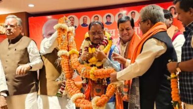 Chhattisgarh ke Naye cm Vishundeo Say